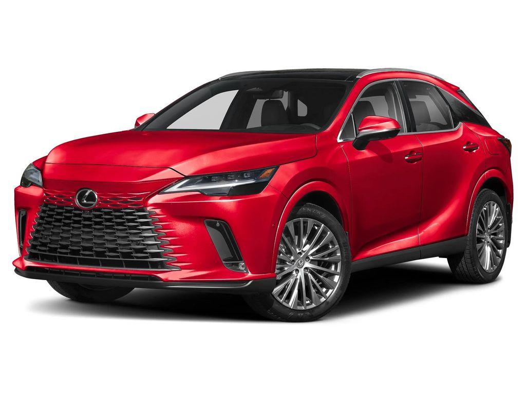 new 2026 Lexus RX 350 car, priced at $64,618