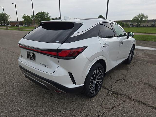 new 2026 Lexus RX 350h car, priced at $62,152