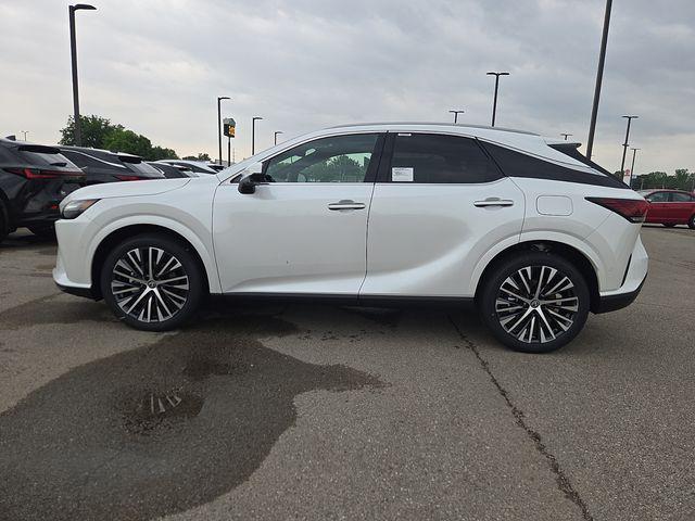 new 2026 Lexus RX 350h car, priced at $62,152