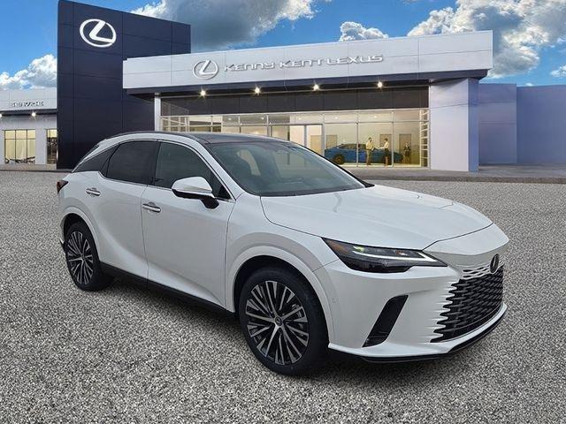 new 2026 Lexus RX 350h car, priced at $62,152