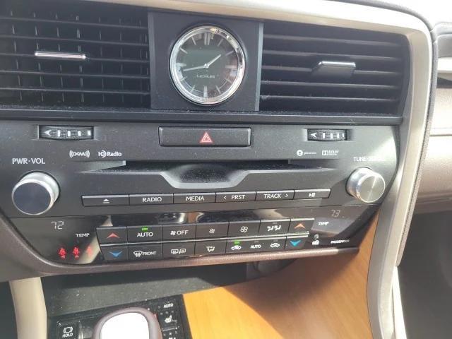 used 2017 Lexus RX 450h car, priced at $24,950