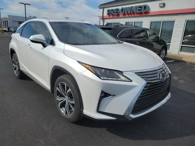 used 2017 Lexus RX 450h car, priced at $24,950