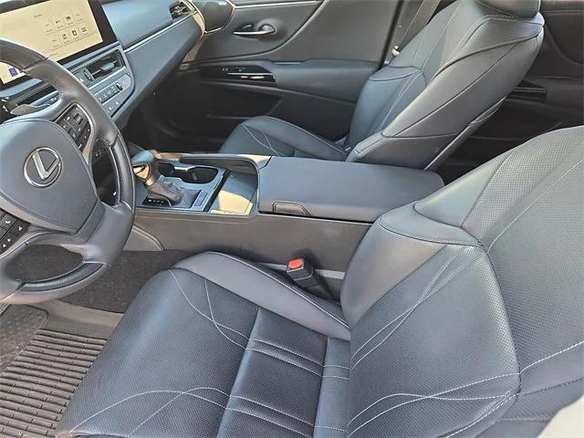 used 2024 Lexus ES 350 car, priced at $38,244