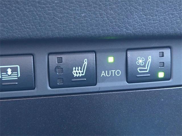 used 2024 Lexus ES 350 car, priced at $38,244