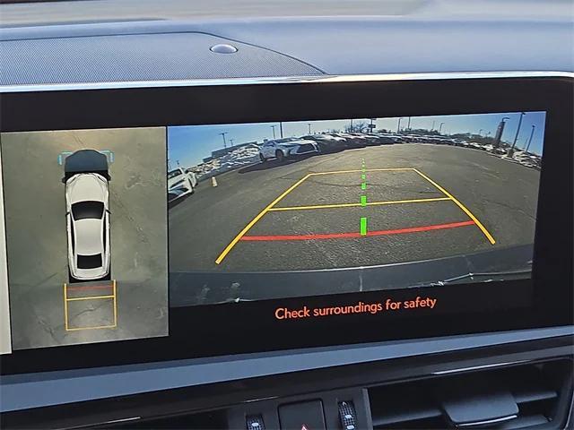 used 2024 Lexus ES 350 car, priced at $38,244