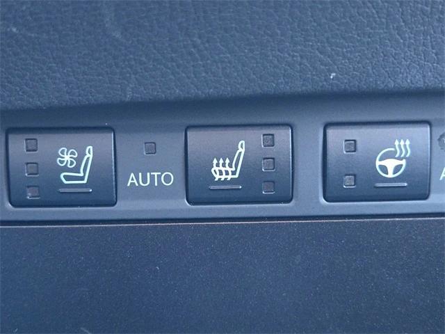 used 2024 Lexus ES 350 car, priced at $38,244