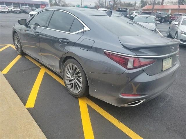 used 2024 Lexus ES 350 car, priced at $38,244