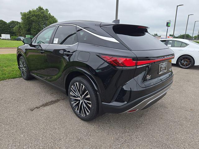 new 2026 Lexus RX 350 car, priced at $61,244