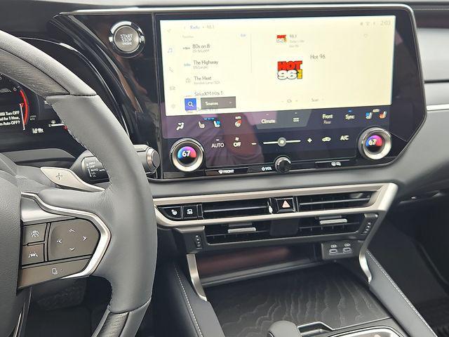 new 2026 Lexus RX 350 car, priced at $61,244