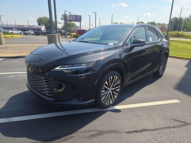 new 2026 Lexus RX 350h car, priced at $66,109