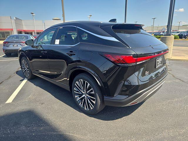 new 2026 Lexus RX 350h car, priced at $66,109