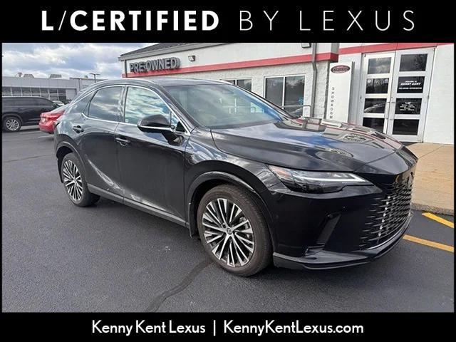 used 2024 Lexus RX 350 car, priced at $48,886
