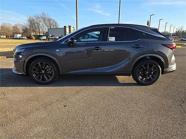 new 2026 Lexus RX 350 car, priced at $61,133