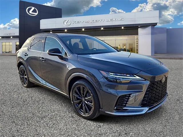 new 2026 Lexus RX 350 car, priced at $61,133