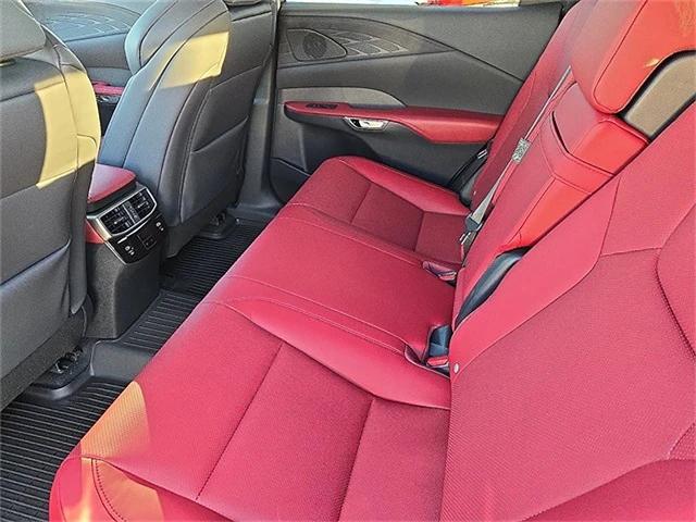 new 2026 Lexus RX 350 car, priced at $61,133