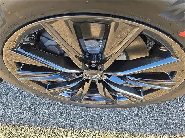 new 2026 Lexus RX 350 car, priced at $61,133