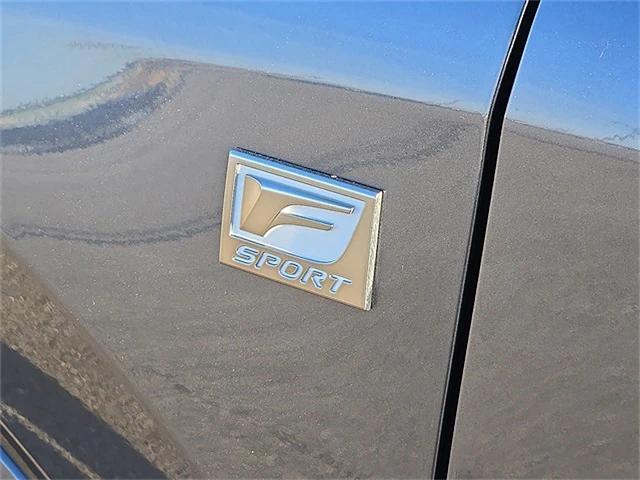 new 2026 Lexus RX 350 car, priced at $61,133