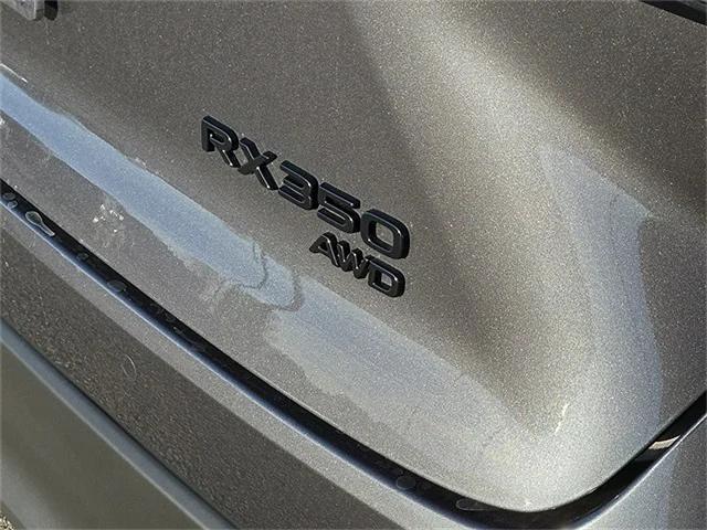new 2026 Lexus RX 350 car, priced at $61,133