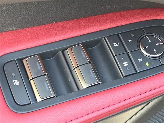 new 2026 Lexus RX 350 car, priced at $61,133