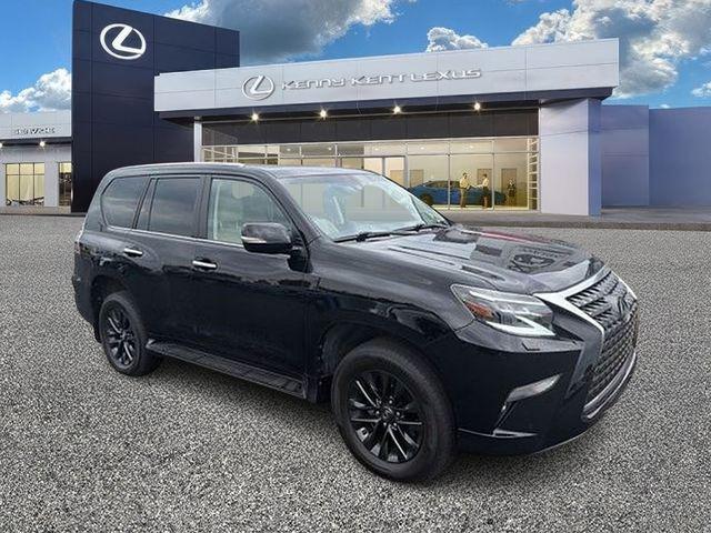 used 2022 Lexus GX 460 car, priced at $51,450