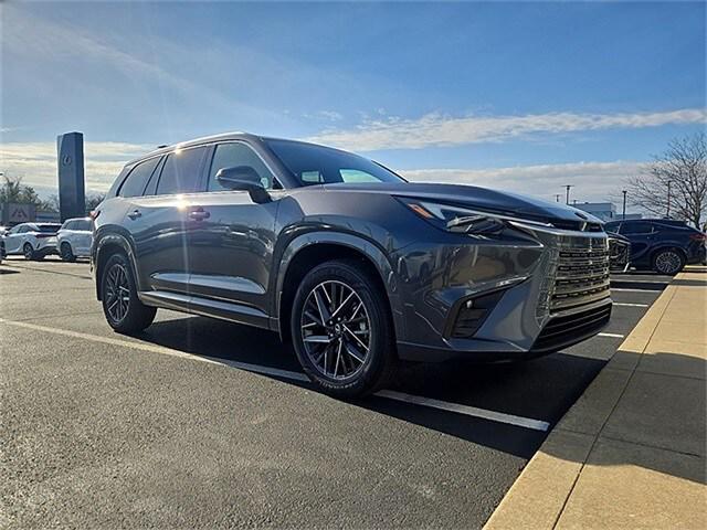 new 2026 Lexus TX 350 car, priced at $63,791