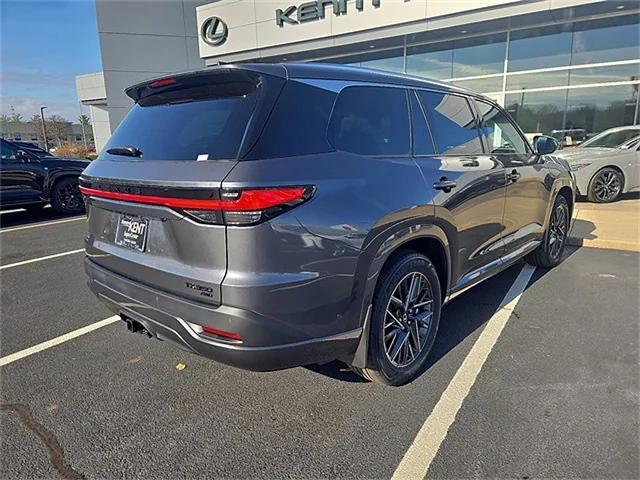 new 2026 Lexus TX 350 car, priced at $63,791