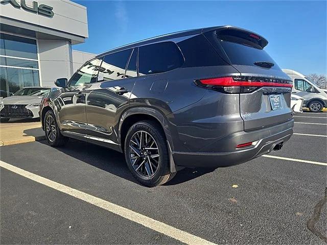 new 2026 Lexus TX 350 car, priced at $63,791