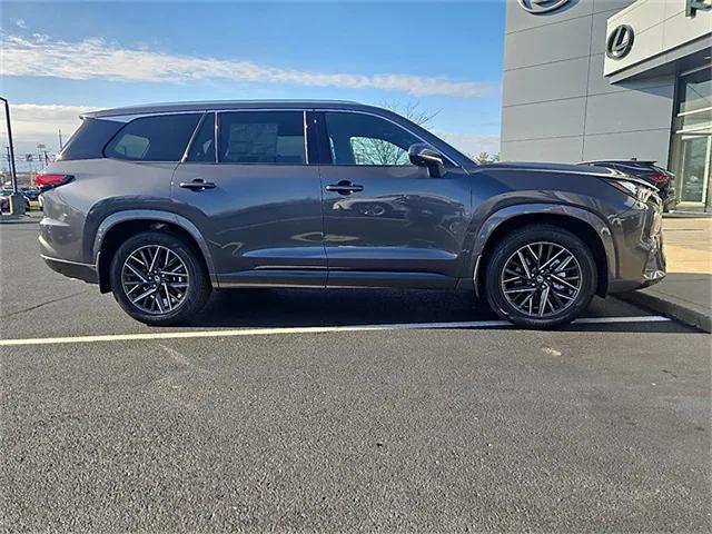 new 2026 Lexus TX 350 car, priced at $63,791