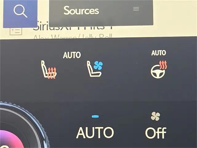 new 2026 Lexus TX 350 car, priced at $63,791