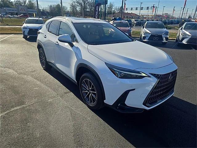 new 2026 Lexus NX 350 car, priced at $46,549