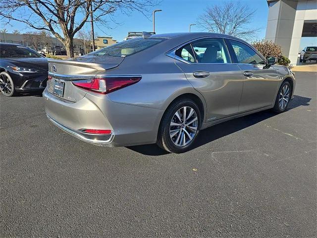 used 2020 Lexus ES 300h car, priced at $28,592