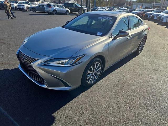 used 2020 Lexus ES 300h car, priced at $28,592