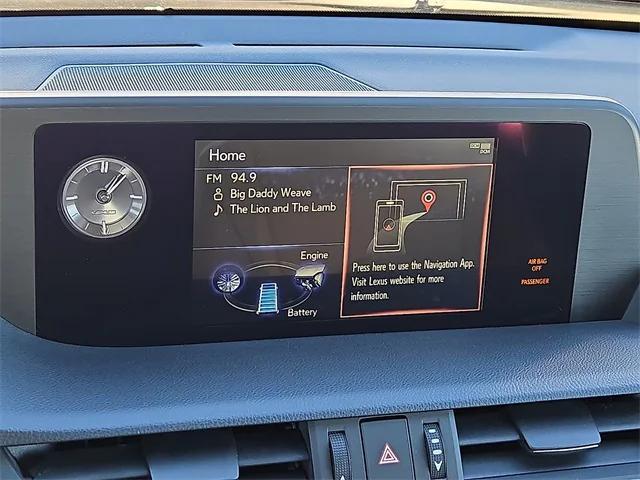 used 2020 Lexus ES 300h car, priced at $28,592