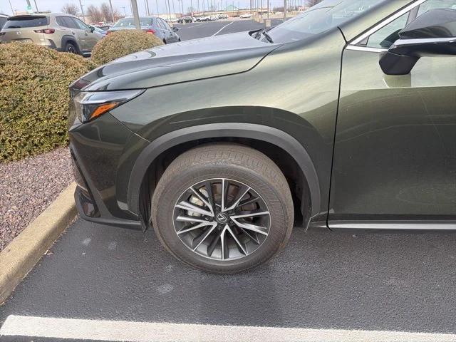 used 2025 Lexus NX 350h car, priced at $44,451