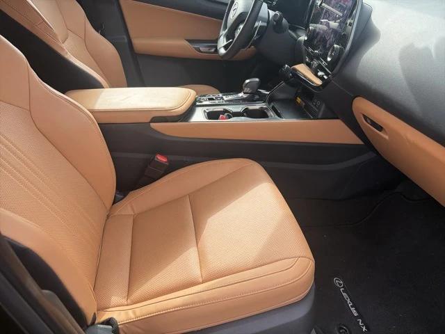 used 2025 Lexus NX 350h car, priced at $44,451