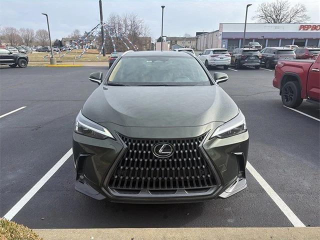 used 2025 Lexus NX 350h car, priced at $43,653