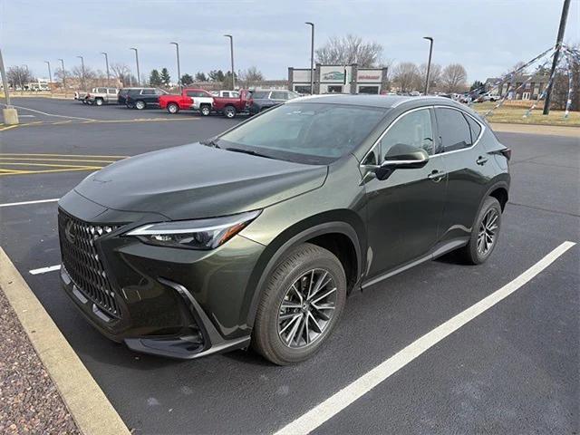 used 2025 Lexus NX 350h car, priced at $43,653