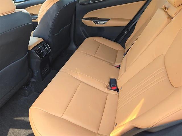 used 2025 Lexus NX 350h car, priced at $43,653