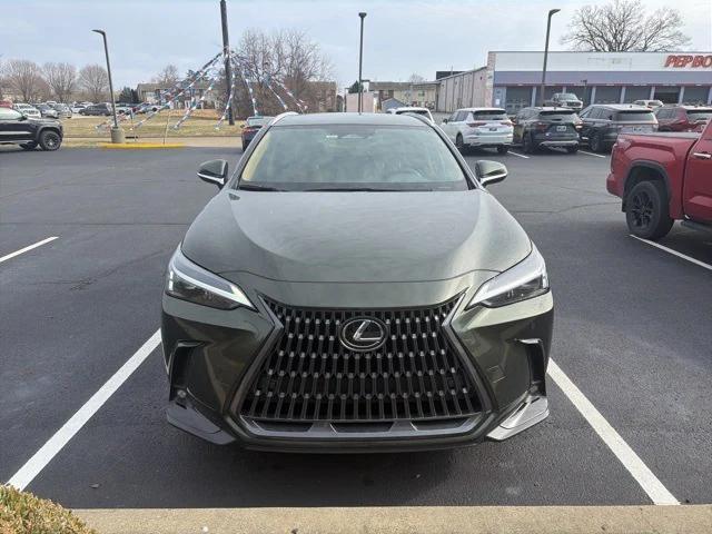 used 2025 Lexus NX 350h car, priced at $44,451