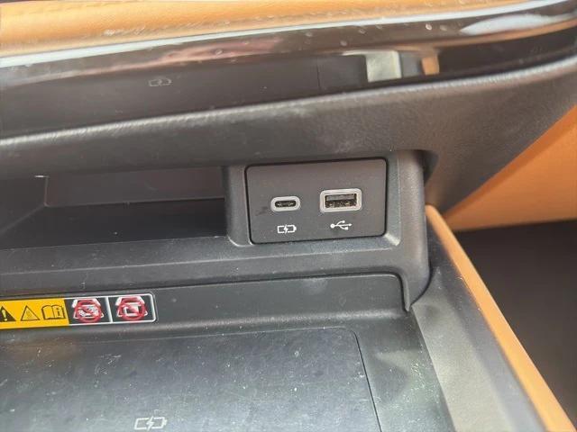 used 2025 Lexus NX 350h car, priced at $44,451