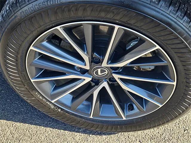 used 2025 Lexus NX 350h car, priced at $43,653