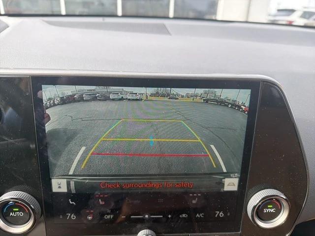 used 2025 Lexus NX 350h car, priced at $44,451