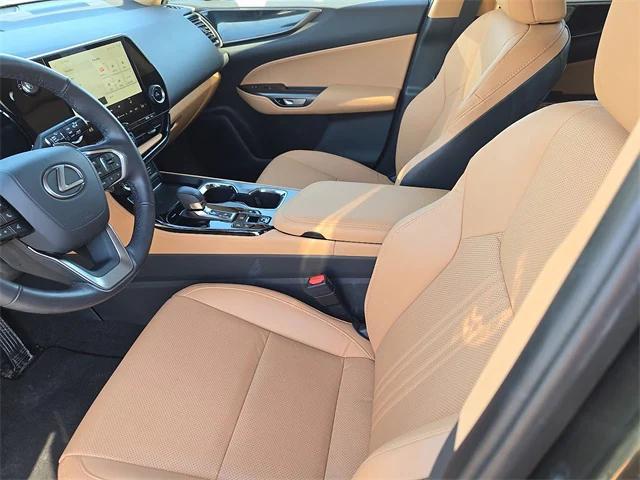 used 2025 Lexus NX 350h car, priced at $43,653