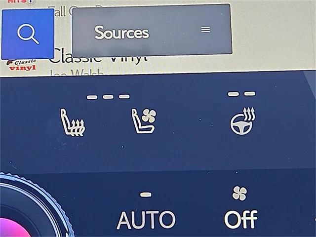 new 2026 Lexus TX 350 car, priced at $63,508