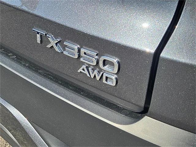 new 2026 Lexus TX 350 car, priced at $63,508