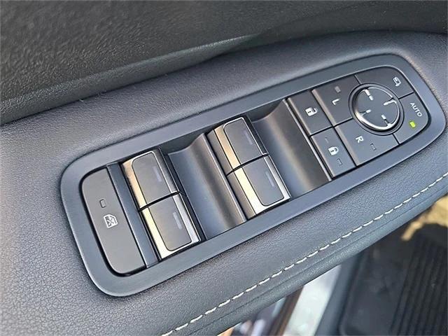 new 2026 Lexus TX 350 car, priced at $63,508