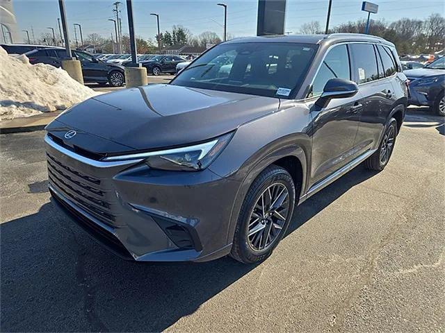 new 2026 Lexus TX 350 car, priced at $63,508