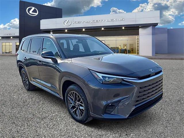 new 2026 Lexus TX 350 car, priced at $63,508