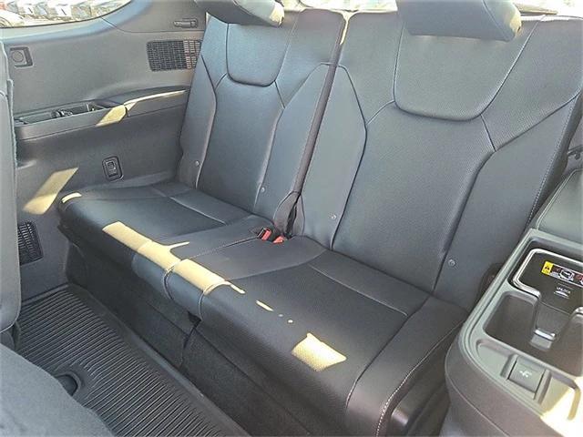 new 2026 Lexus TX 350 car, priced at $63,508