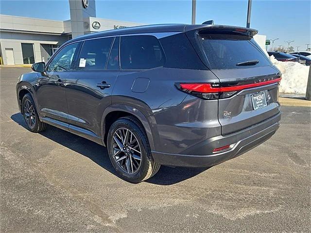 new 2026 Lexus TX 350 car, priced at $63,508